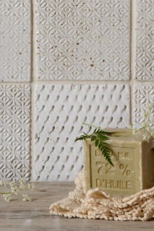 Αναμμένο κεραμίδι