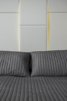 Μαλακά πάνελ στο εσωτερικό