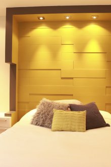 Κίτρινα πλαίσια στο εσωτερικό