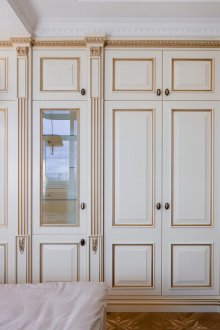 Κρεβατοκάμαρες υπνοδωμάτιο στυλ Provence