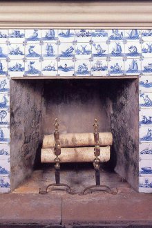 Πλακάκια για τζάκι