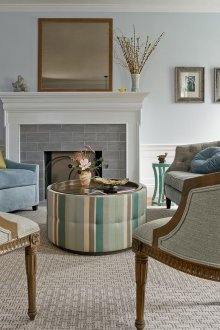 Κεραμίδι τζακιού πλακιδίων