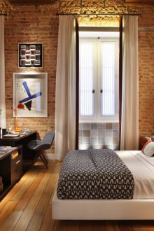 Pat alb Loft