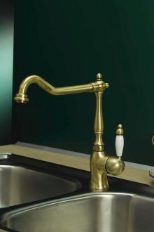 Seitenhebel Bronze Mischer