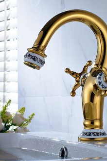 Κλασικό μίξερ μπρονζέ