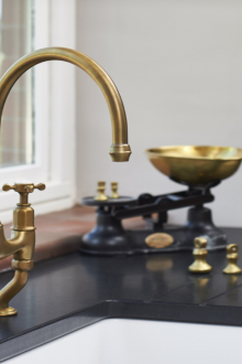 Κουζίνα Μπρονζέ Κουζίνα