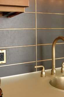 Μίξερ χάλκινου μετάλλου