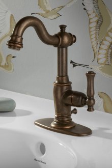 Μείζονος χάλκινος αναμικτήρας