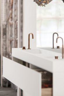 Ενσωματωμένος αναμικτήρας χαλκού