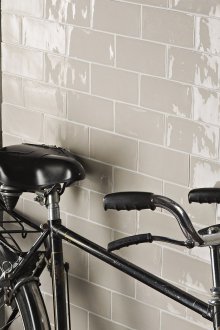 Γυαλισμένο κεραμίδι από τούβλα