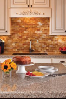 Πέτρινα πλακάκια