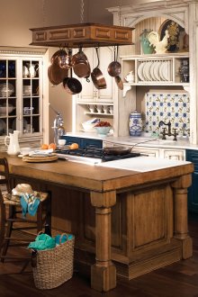 Καλή κουζίνα με το νησί της Προβηγκίας