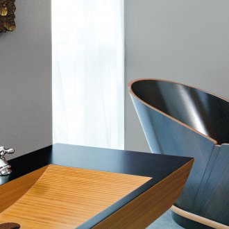 Επίτοιχο αναμικτήριο ορείχαλκου