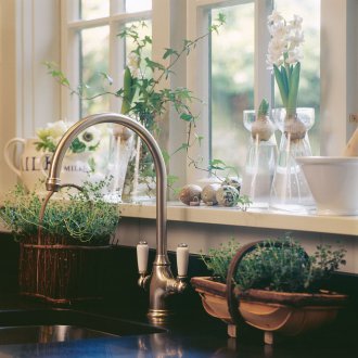 Αναδευτήρας ορειχάλκου με ρετρό στυλ