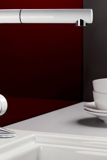 Μονόμετρο κεραμικό μίκτη