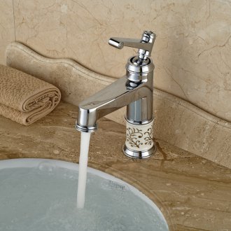 Κεραμικό μίξερ μπάνιου