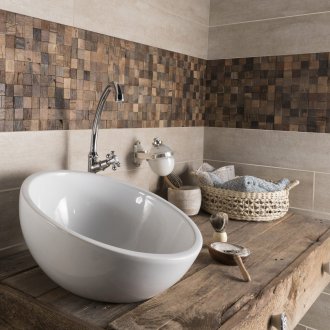 Ξύλινα πλακάκια