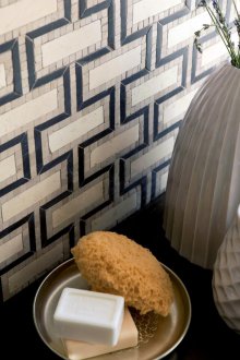 Εικόνα τοίχου κεραμιδιών