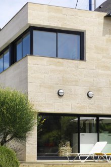 Σκυρόδεμα κεραμιδιών πρόσοψης