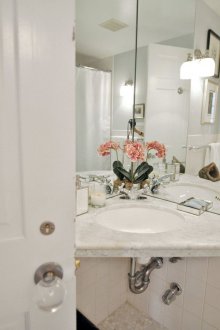 Νιπτήρας Mortise