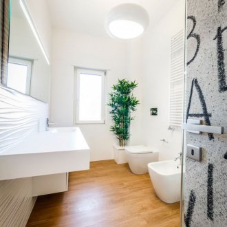 Αδιάβροχο πλακίδιο γύψου