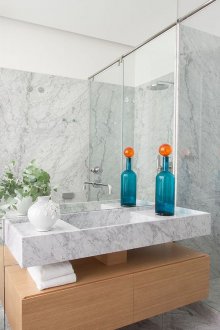 Μάρμαρο χωρίς πλακάκια