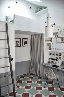 Ομοιόμορφα πλακάκια δαπέδου