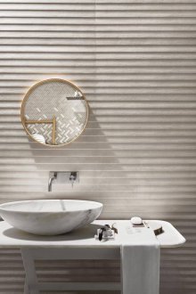 Αδιάβροχο πλακάκι γκρι