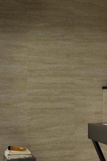 Αδιάλειπτη κεραμίδι για μπάνιο