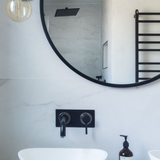 Κρεμαστό νεροχύτη