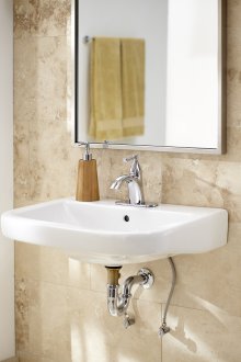 Νιπτήρας τοίχου