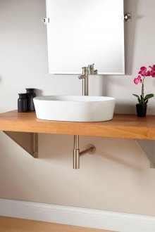 Οβάλ κρεμαστό κέλυφος