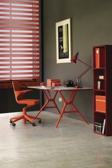 Κόκκινα ρολά από ζελατίνα