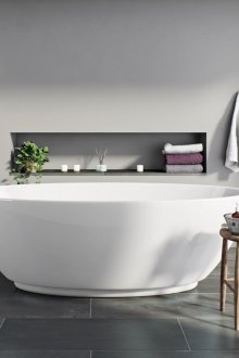 Μίξερ χρωμίου με πότισμα