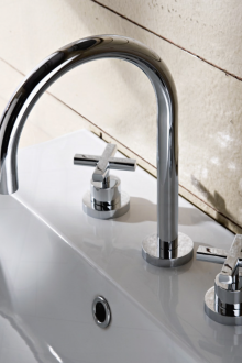 Chrome χρωμίου μίξερ