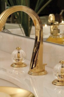 Χρυσή ανάμικτη χρωμίου