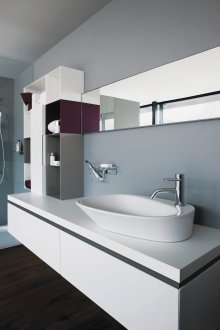 Βρύση βρύσης για μπάνιο