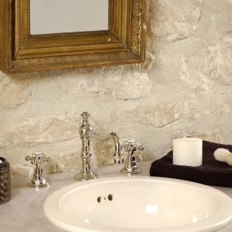 Ραντιακή βρύση μπάνιου