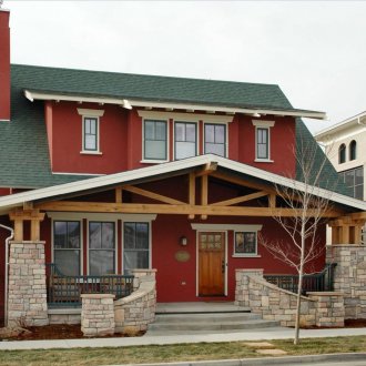 Πλακάκια άγρια ​​πέτρα για πλίνθο