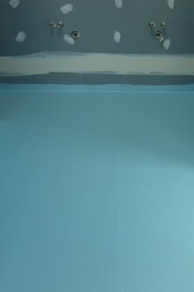 Στεγανοποίηση πλακιδίων