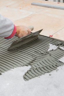 Στεγανοποίηση πλακιδίων