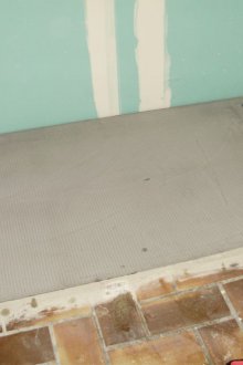 Στεγανοποίηση παλετών πλακιδίων