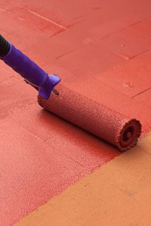 Στεγανοποίηση δαπέδων πλακιδίων