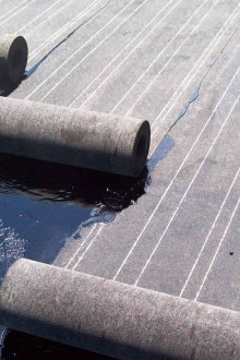 Στεγανοποίηση ρολών πλακιδίων