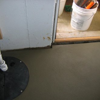 Στεγανοποίηση του μπάνιου κάτω από το κεραμίδι