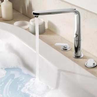 Μεγάλο μίξερ καταιωνιστήρων