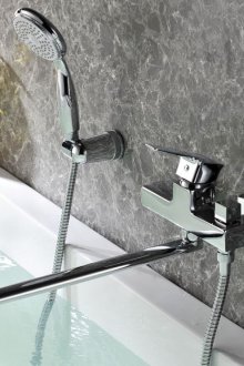 Μαλακό μίξερ με μακρύ μανίκι