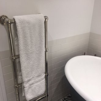 Τοποθέτηση κεραμιδιών κάτω από γυψοσανίδα