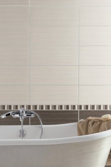 Τοποθέτηση κεραμιδιών σε γυψοσανίδας στο μπάνιο