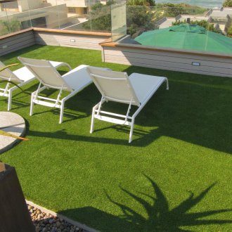 Τεχνητό χλοοτάπητα